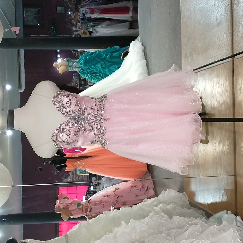 Karishma homecoming dress